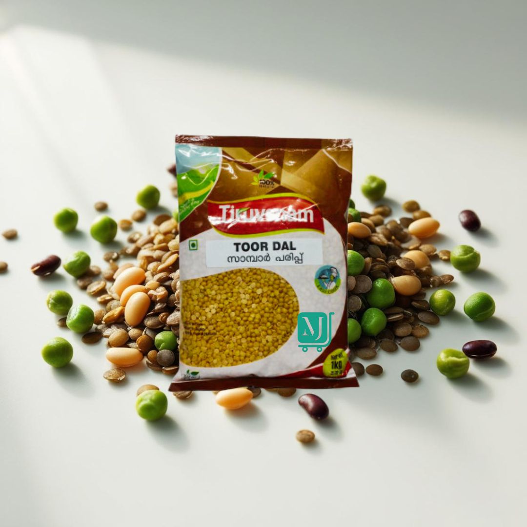 Tiruvonam Toor Dal 1Kg