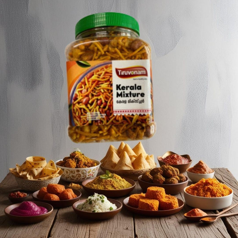 Tiruvonam Kerala Mixture 350g