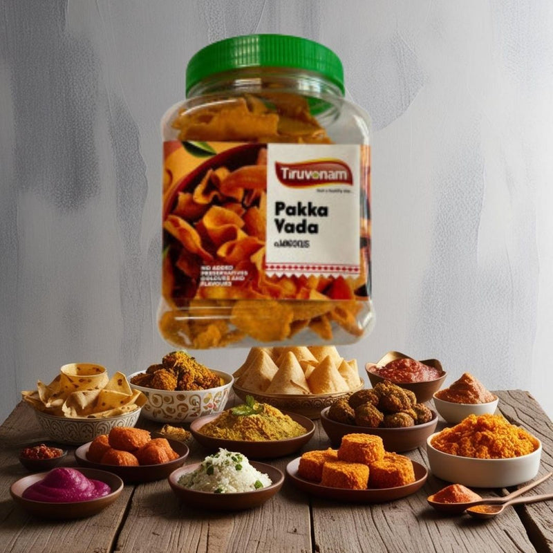 Tiruvonam Pakka Vada 150g