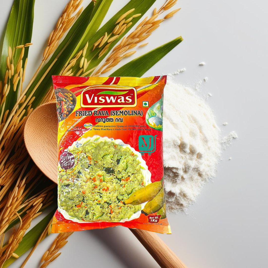 Viswas Fried Rava 1Kg