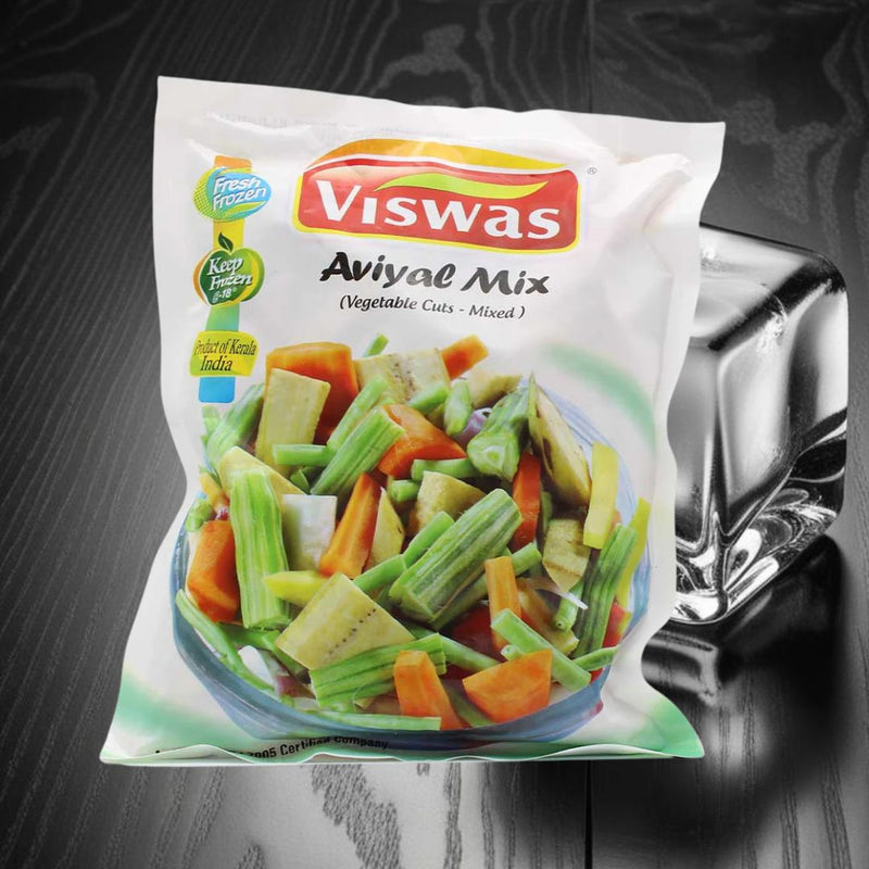 Viswas Aviyal Vegetable Mix 400g