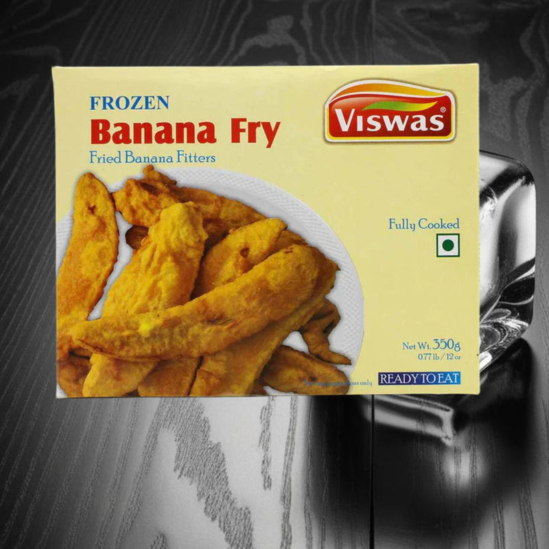 Viswas Banana Fry 350g