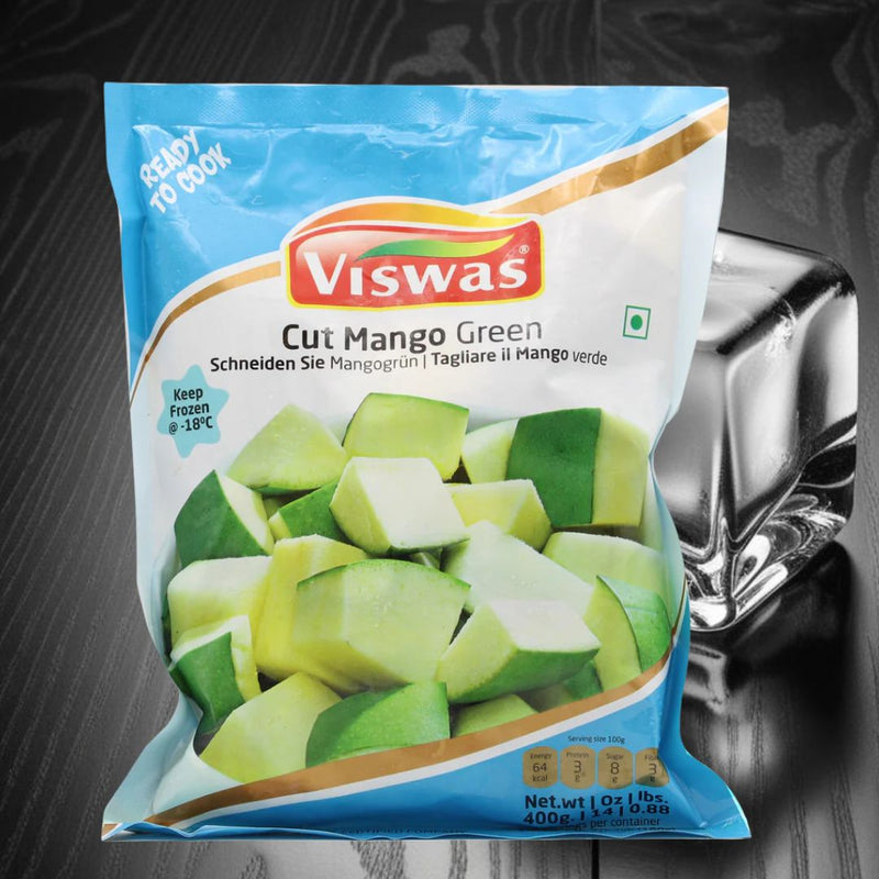 Viswas Cut Mango 400g