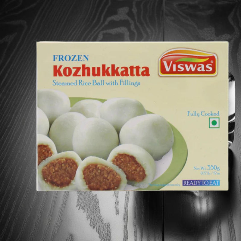 Viswas Frozen Kozhukatta 350g