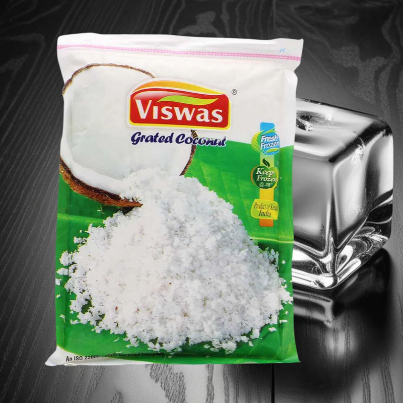 Viswas Grated Coconut 400g