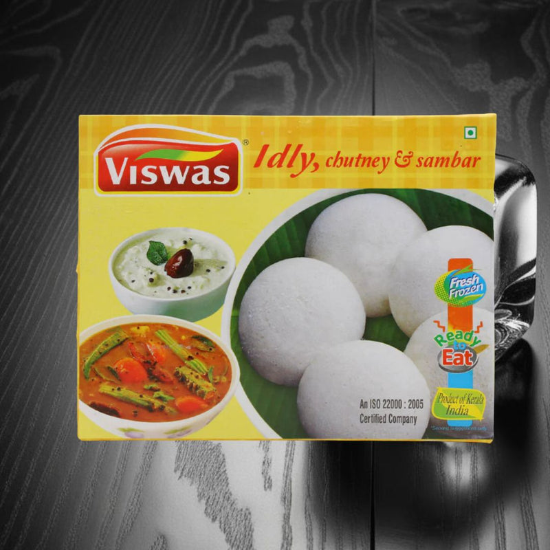 Viswas Idly Chutney Sambar 350g