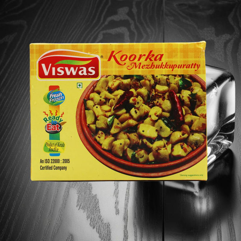 Viswas Koorka Mezhukkupuratty 350g
