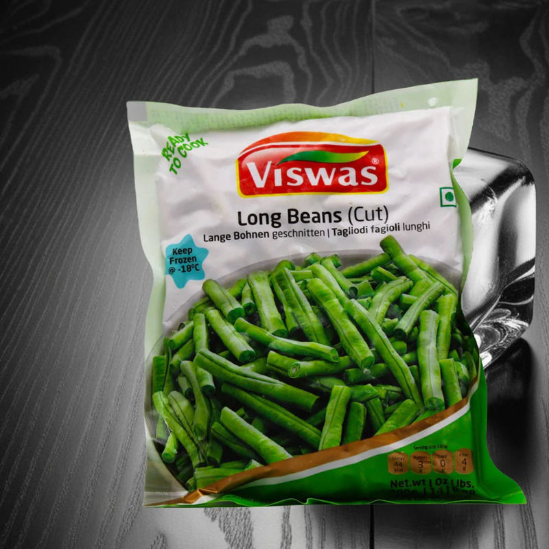 Viswas Long Beans 400g