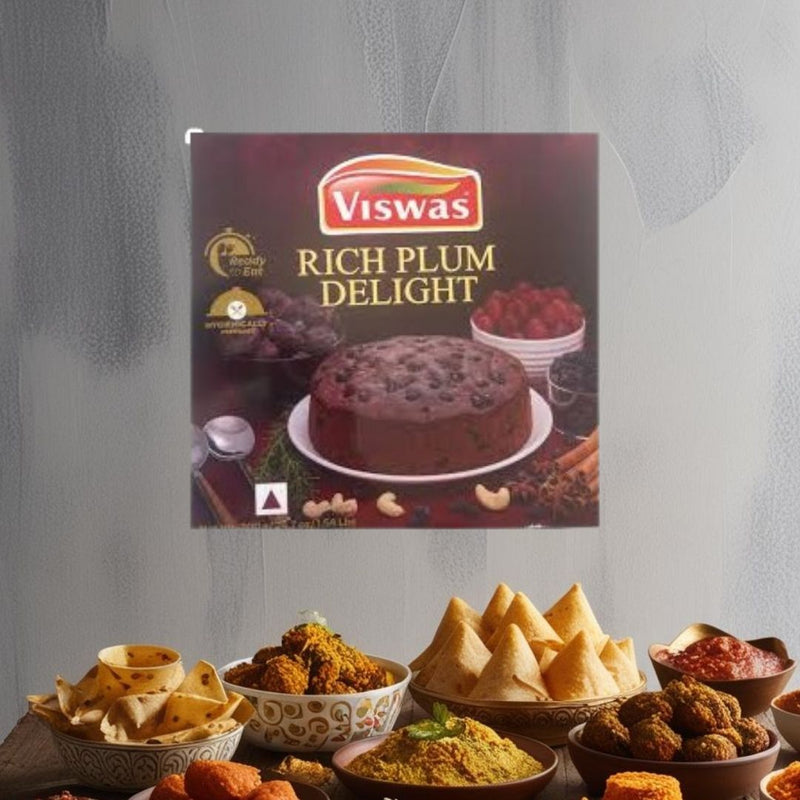 Viswas Rich Plum Delight