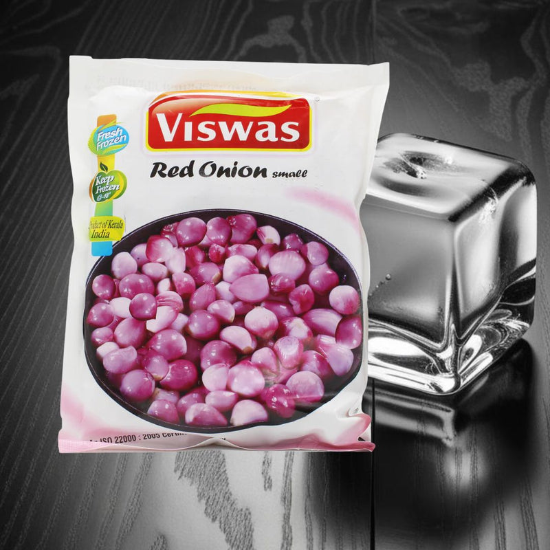 Viswas Small Onion 400g