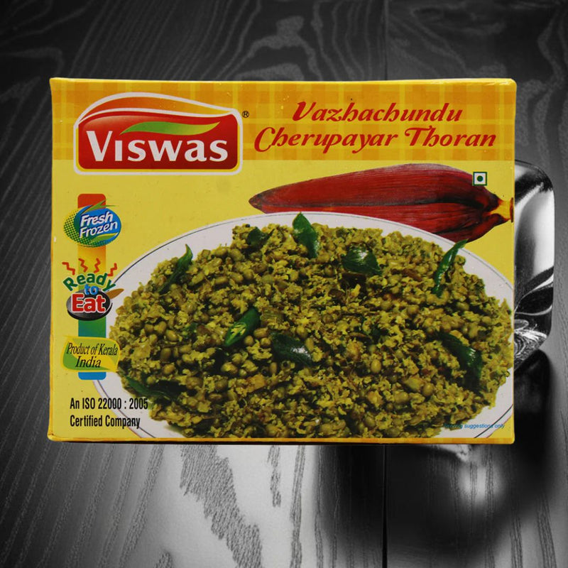 Viswas Vazhachundu Cherupayar Thoran 350g