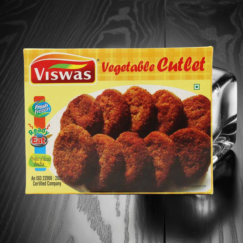 Viswas Vegetable Cutlet 350g