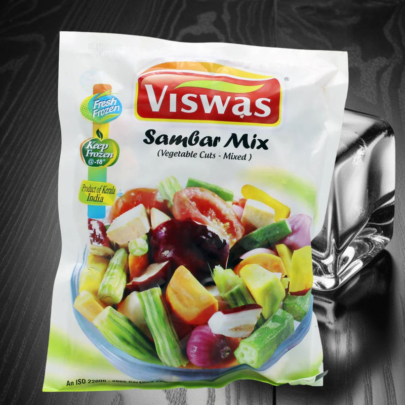 Viswas sambar mix 400g
