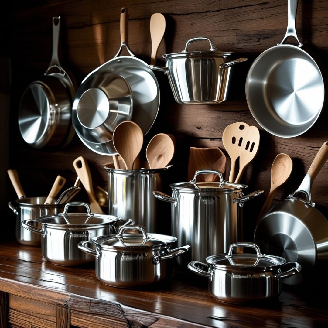 Cookware & Utensils