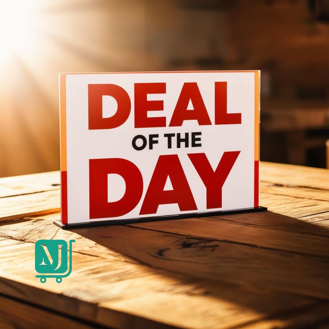 Deal Of The Day