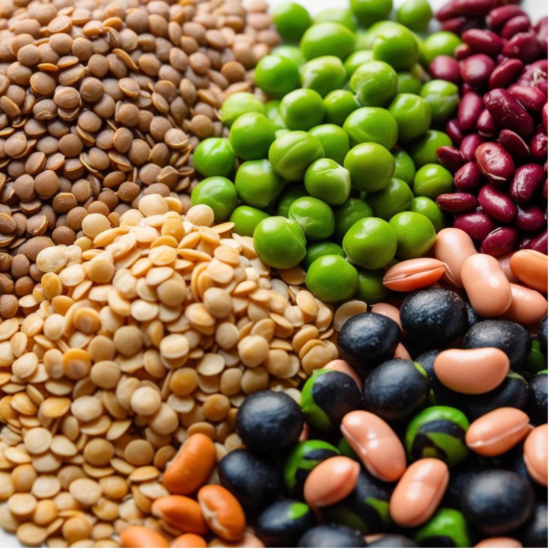 PULSES & DAL
