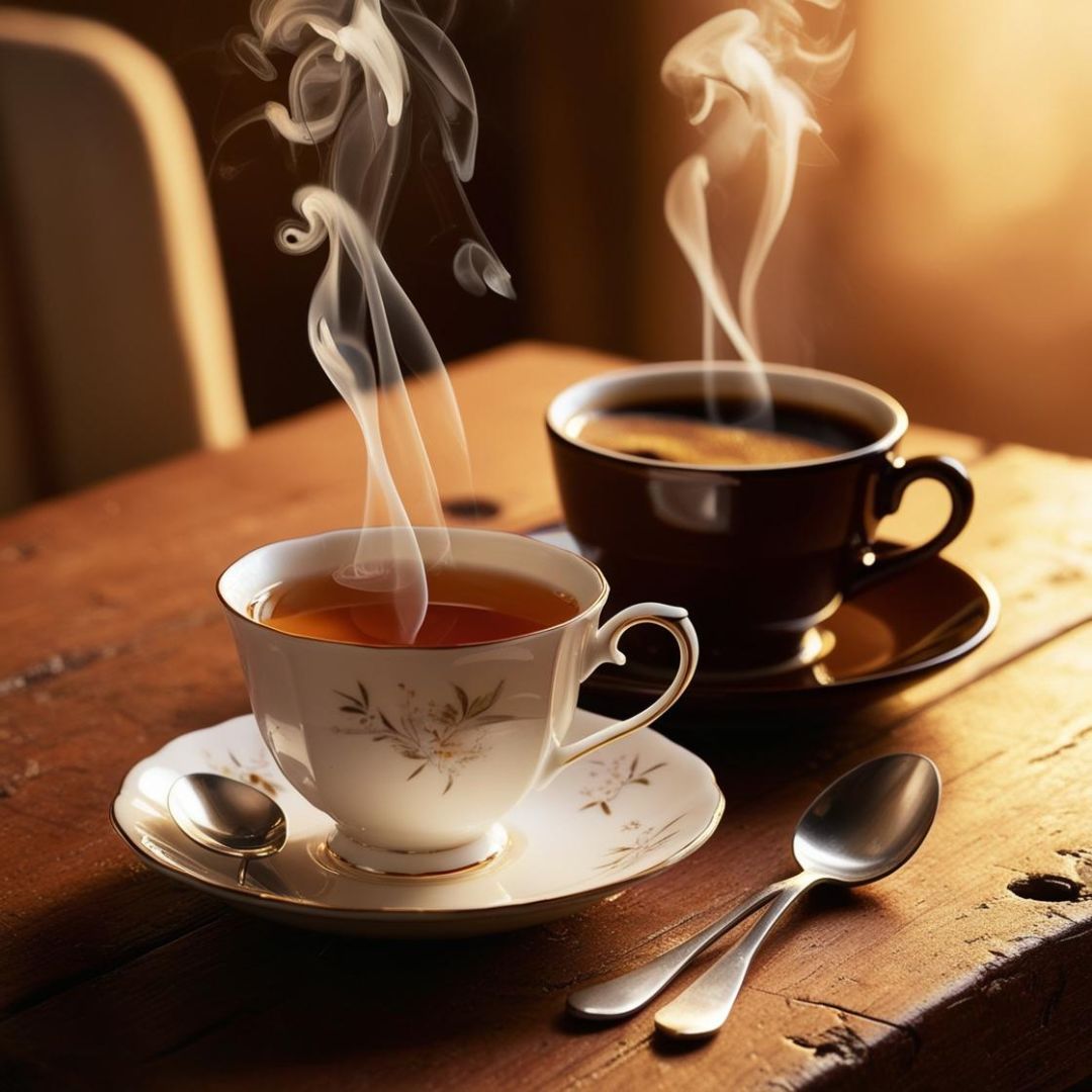 Tea & Coffee