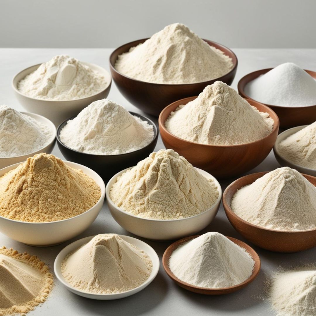Flours