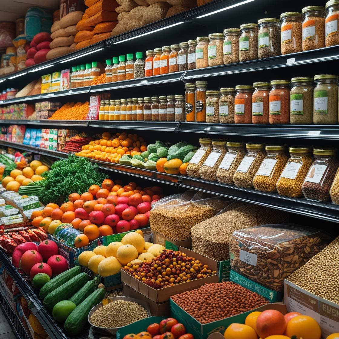 International Grocery