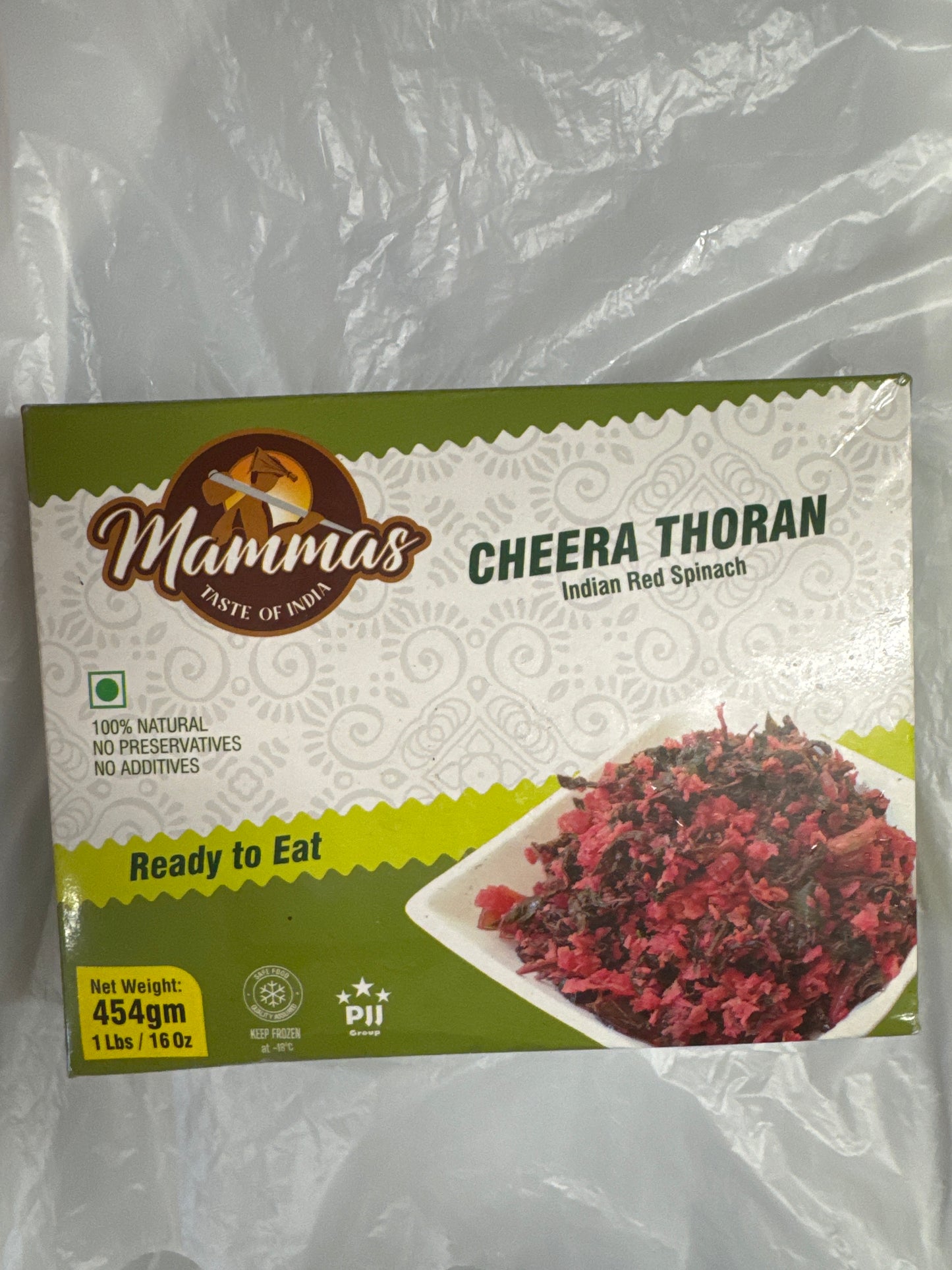 Mammas Cheera Thoran