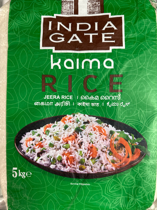 India gate Kaima rice 5 kg