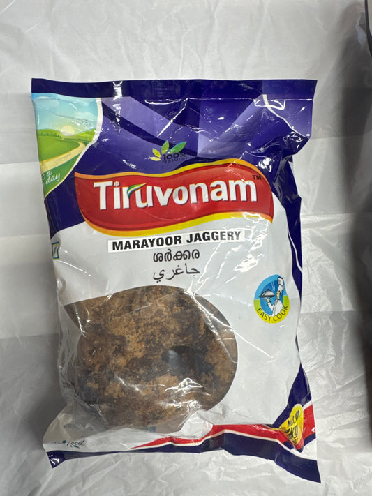 Tiruvonam Marayoor Jaggery 1 kg