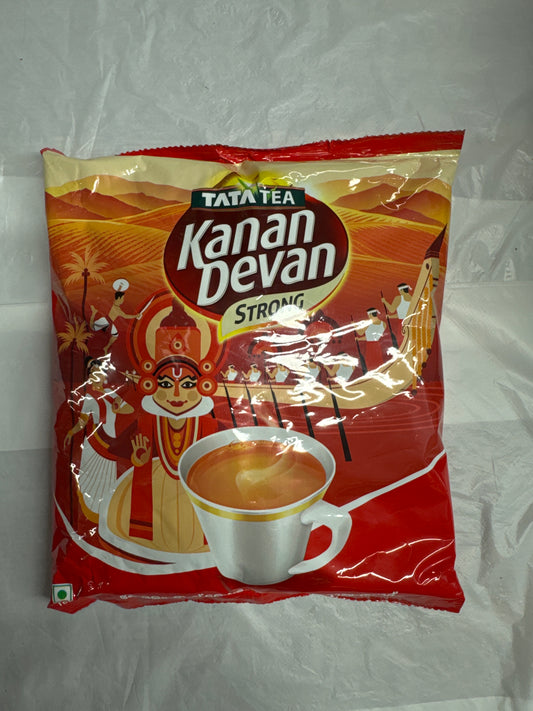 Tata Tea Kanan Devan Strong 500g