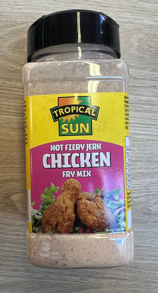 Ts chicken fry mix