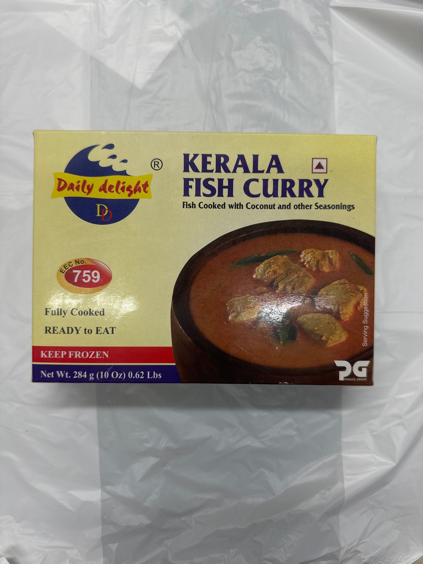 Kerala fish curry