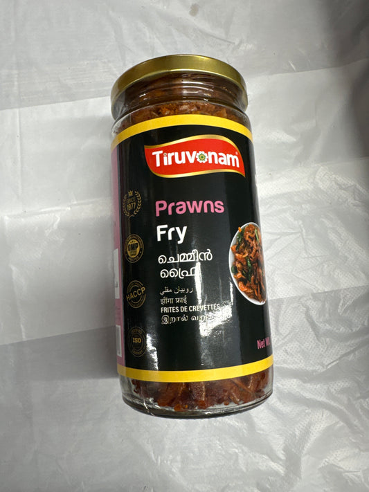 Tiruvonam Prawns Fry 175g