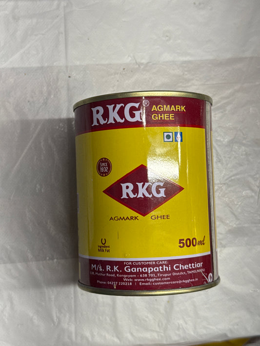 RKG Ghee