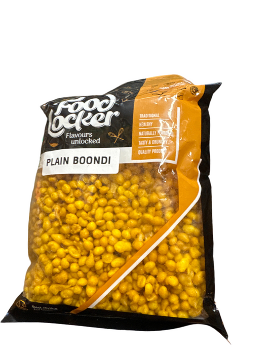 Food Locker Plain Boondi