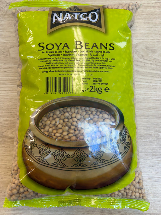 Uthra soya beans