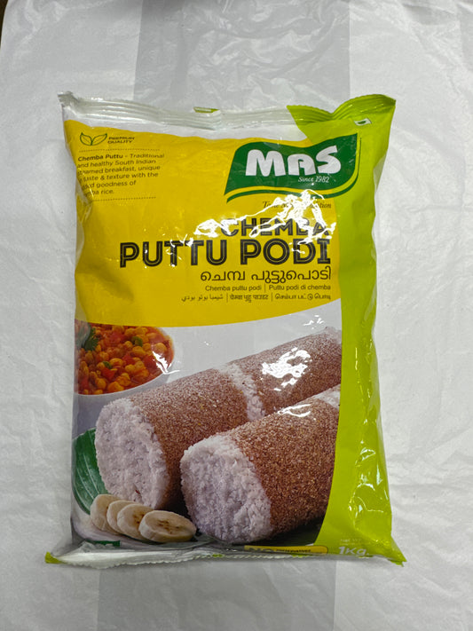 Mas Chemba Puttu Podi
