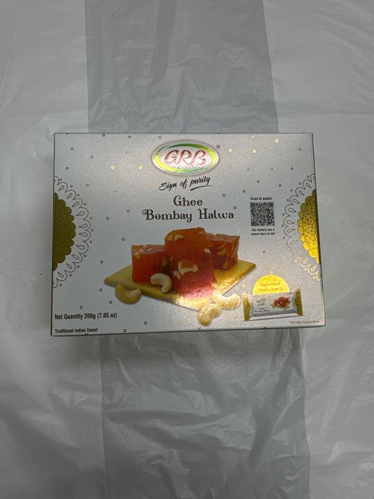 GRB Ghee Bombay Halwa