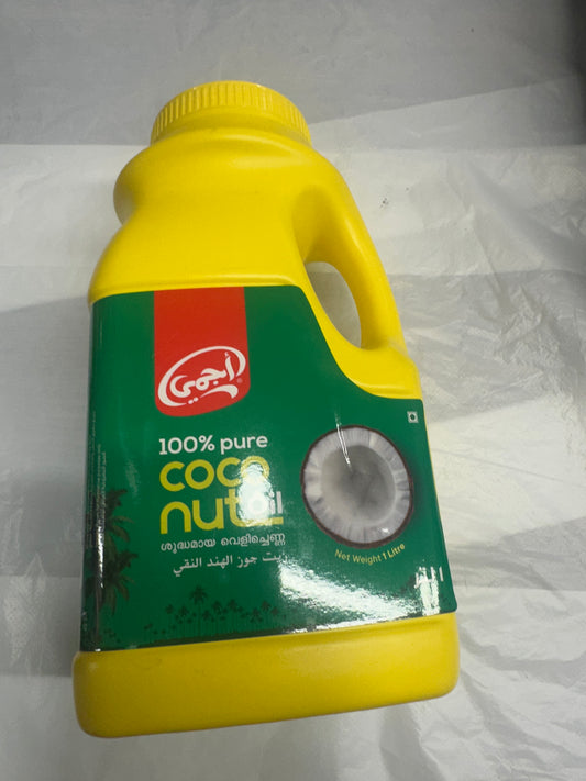 Ajmi Coconut Oil 1L
