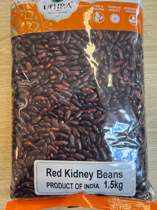 Uthra red kidney beans