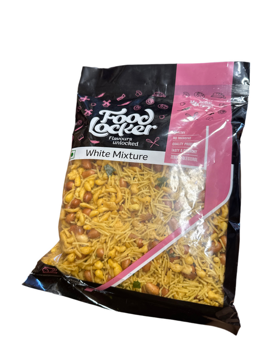 Food Locker White Mixture