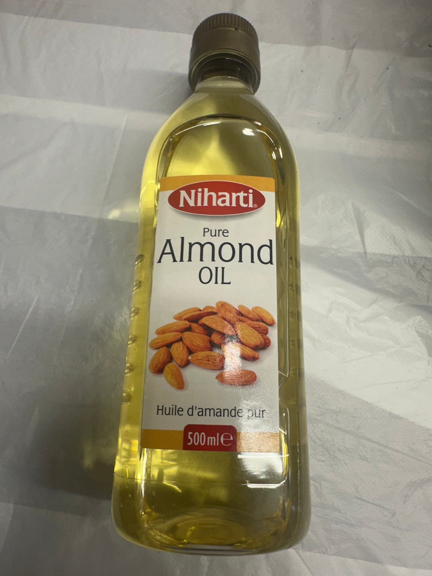 Niharti Almond Oil 500 ml