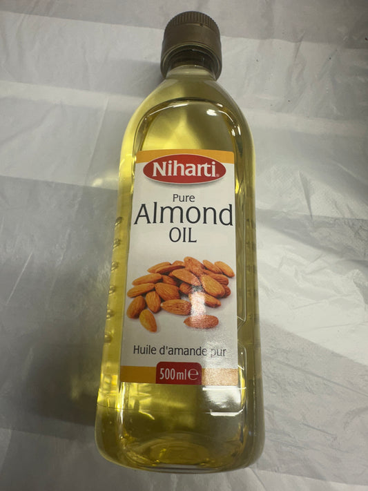 Niharti Almond Oil 500 ml
