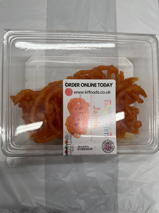 Taaza Sweets Jalebi