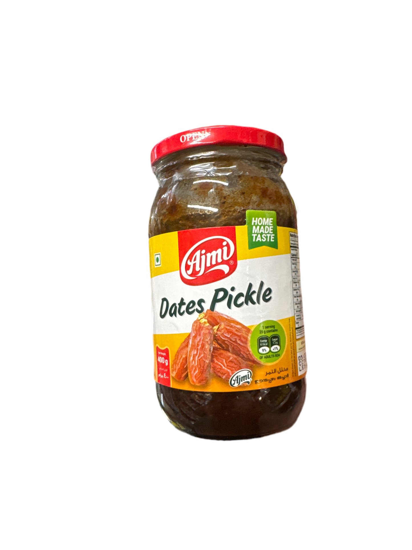 Ajmi Dates Pickle