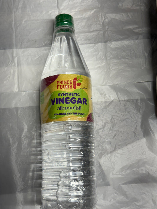 Prince Foods Synthetic Vinegar 1L