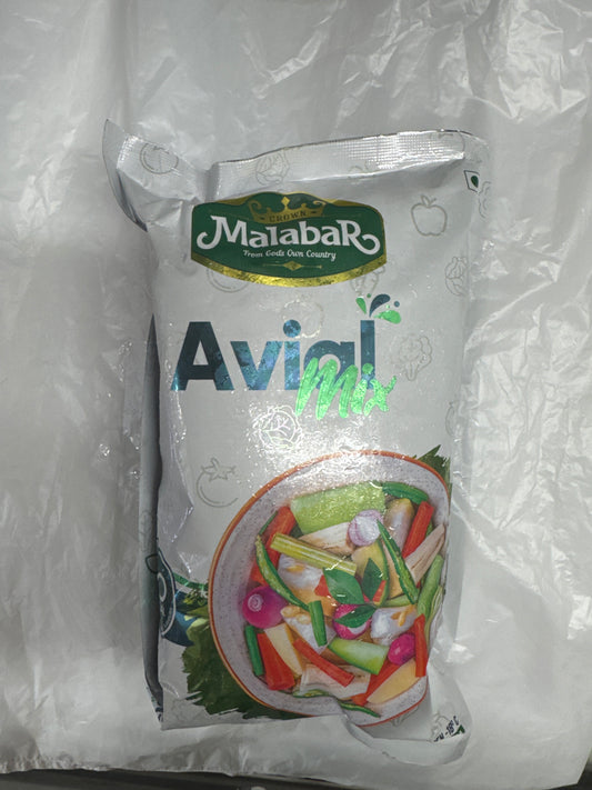 crown Malabar Avial Mix