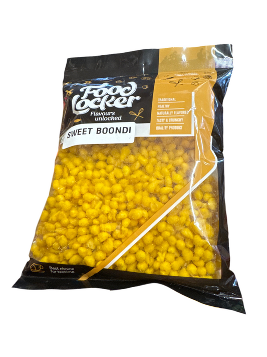 Food Locker Sweet Boondi