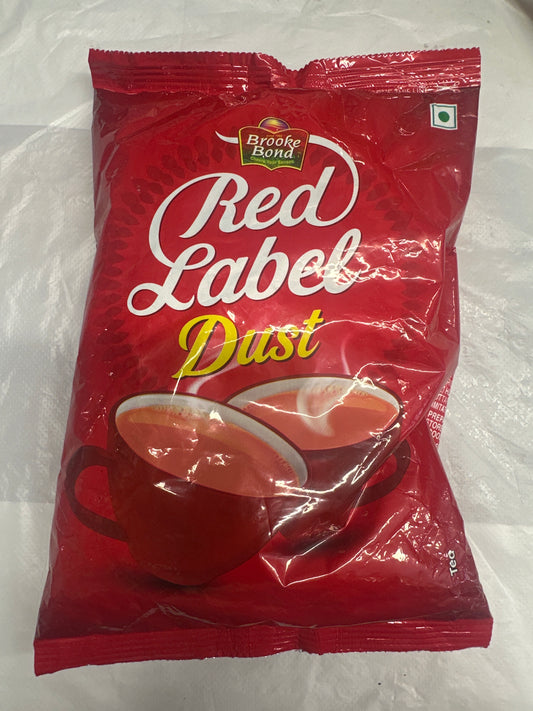 Brooke Bond Red Label Dust