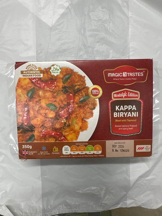 Kappa biriyani