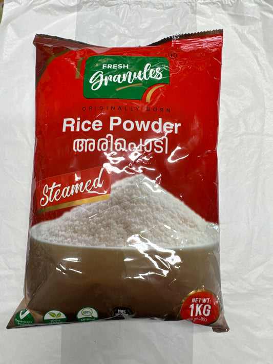 Granules Rice Powder
