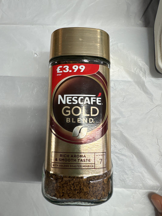 Nescafe Gold Blend 95g