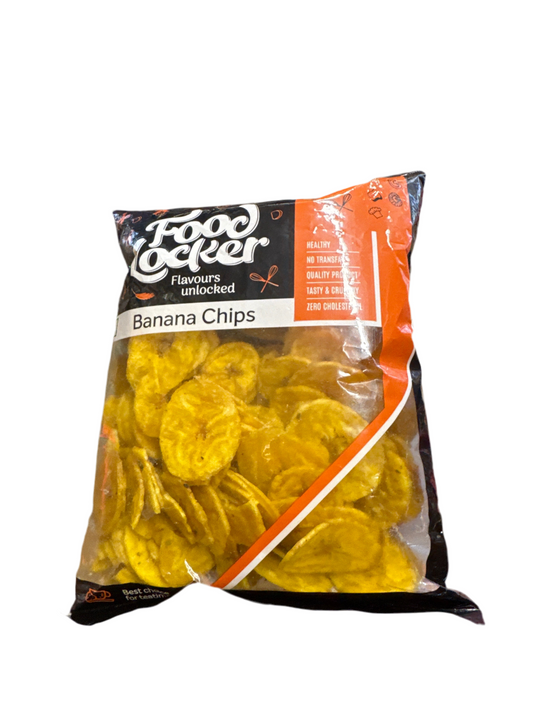 Food Locker Banana Chips